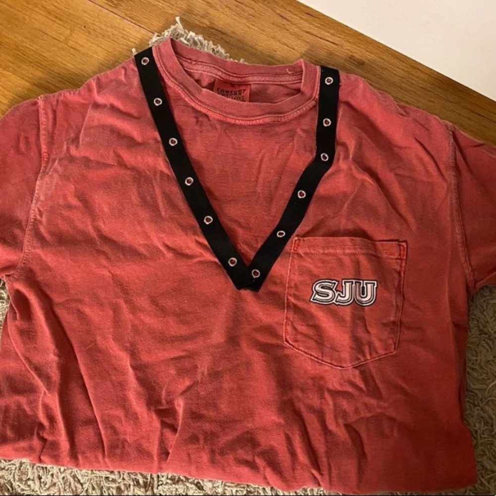 St. Joseph's University Custom T shirt